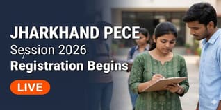 Jharkhand PECE 2026 Registration Begins; Apply by June 17 @polycet.jceceb.org.in